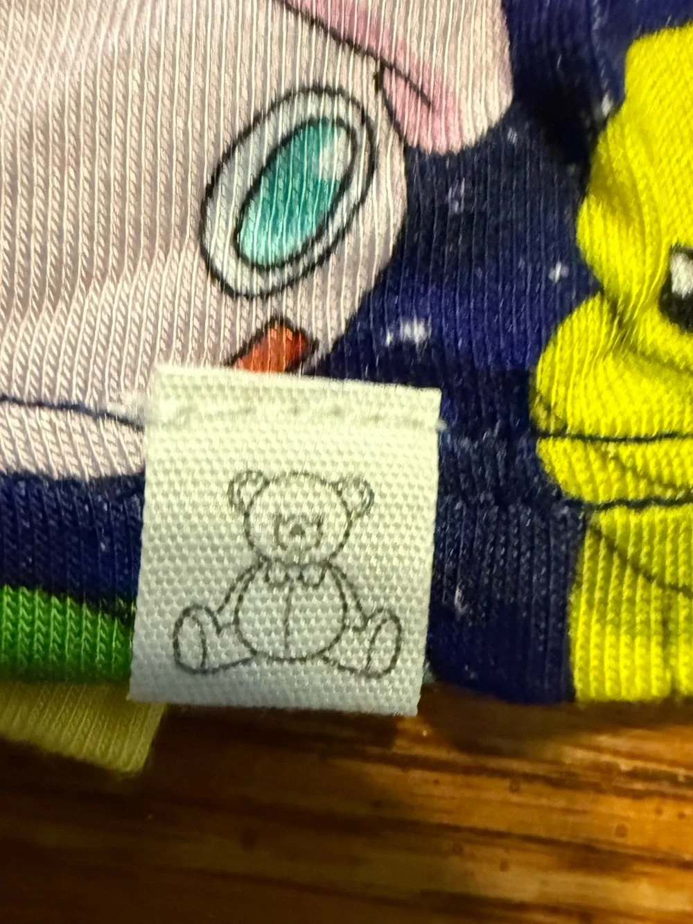 Little Snuggles Baby Boys Size 18-24 months Pokemon Bamboo Two Piece Pajamas NWT